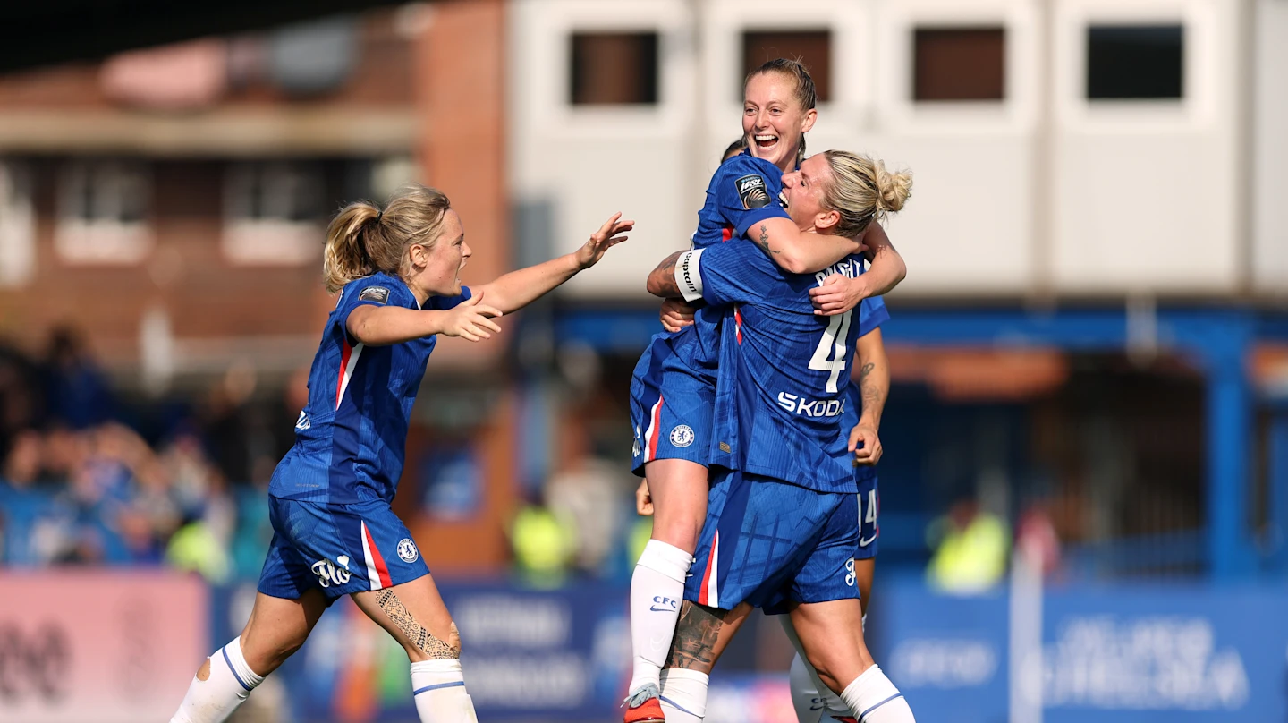 凯拉·沃尔什：主帅说我应该在中场休息时有机会！