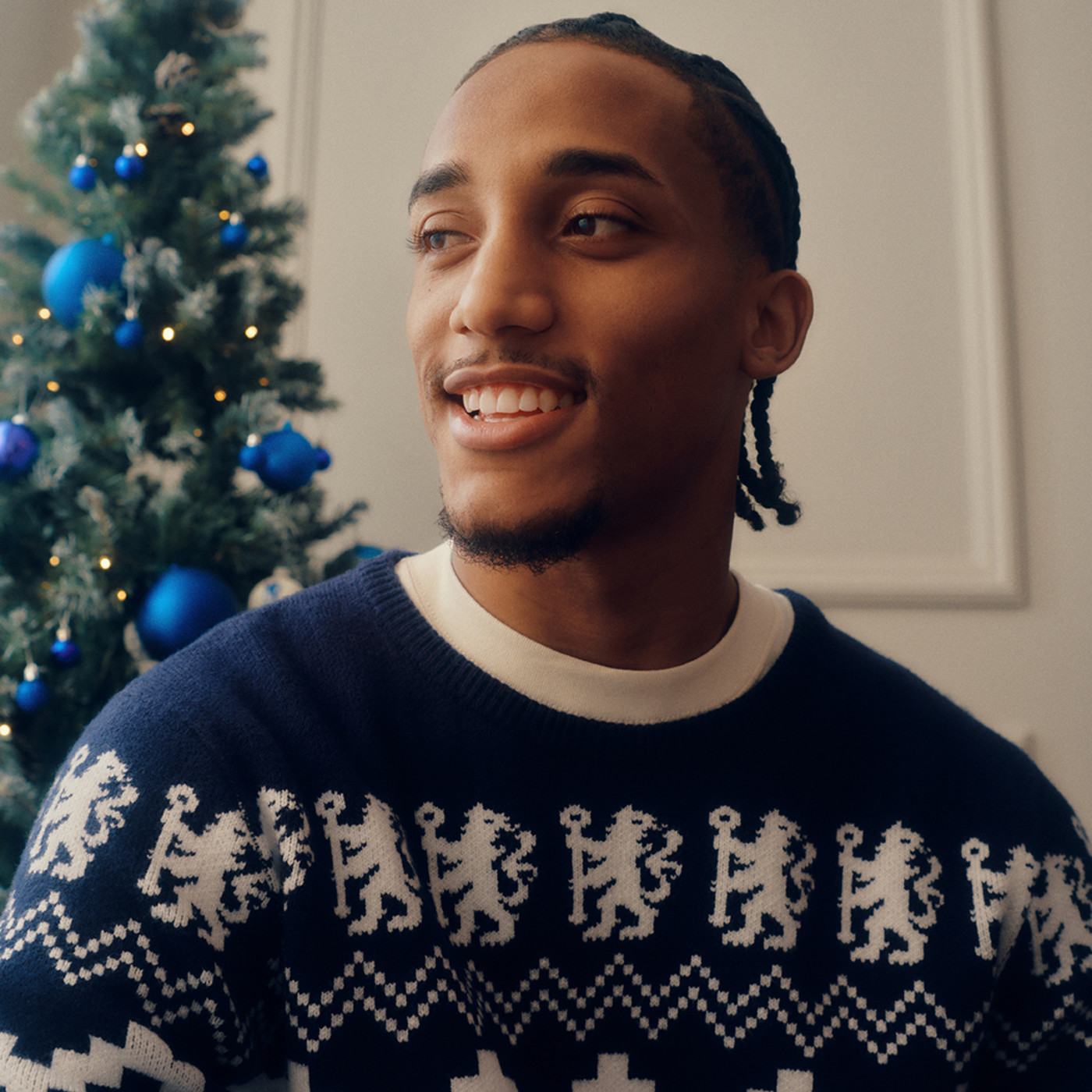 2025 年圣诞节佩德罗