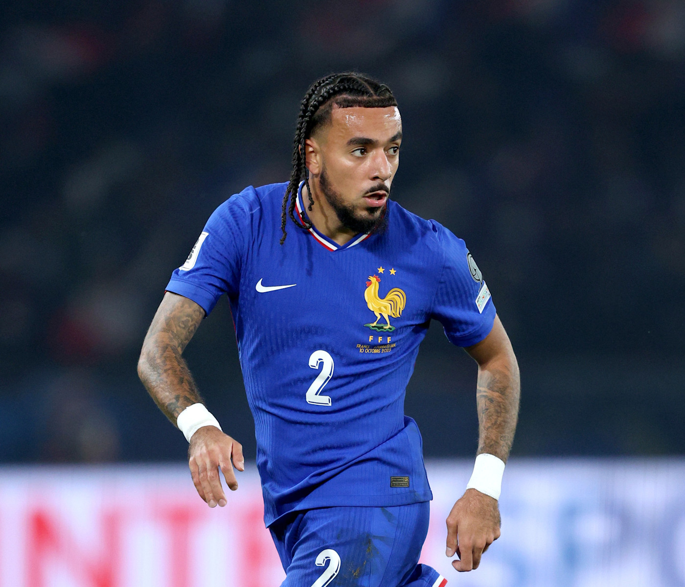 马洛已经代表国家队出场六次